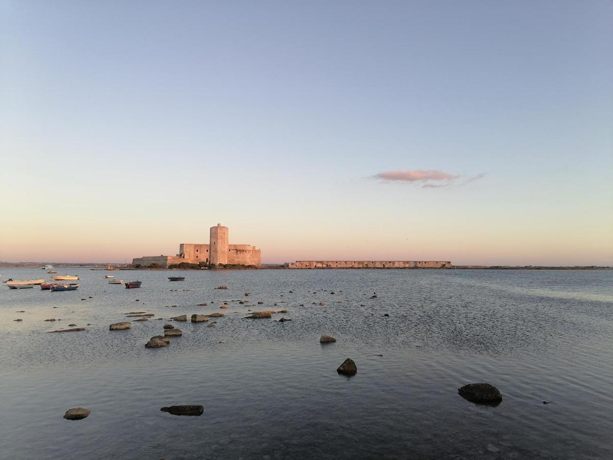 Le Rose Di Maria Appartement Trapani Buitenkant foto