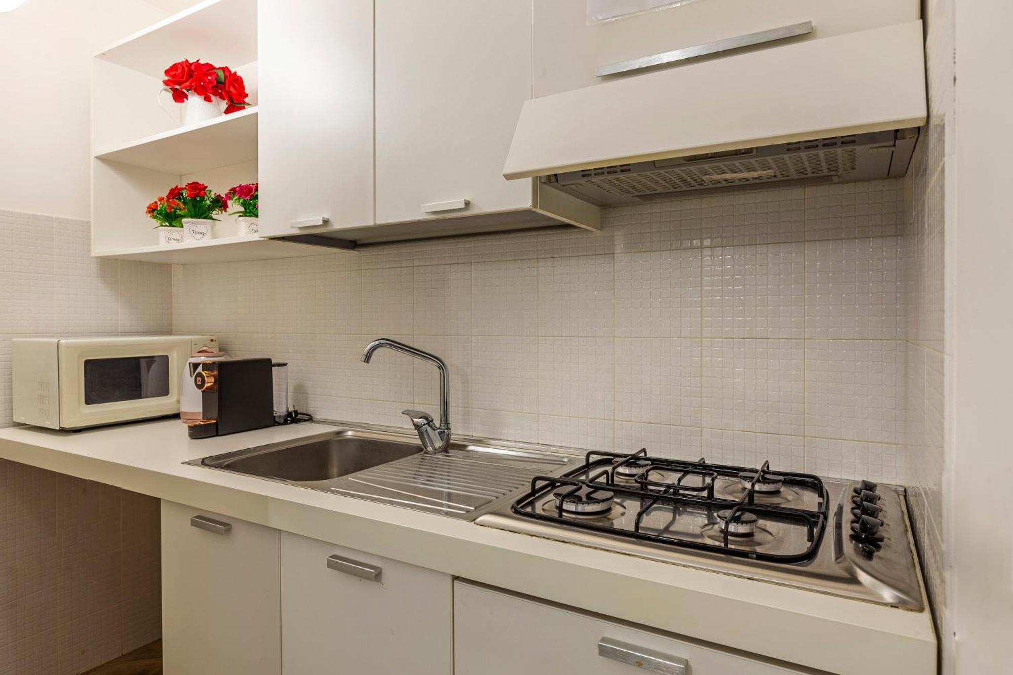 Le Rose Di Maria Appartement Trapani Buitenkant foto
