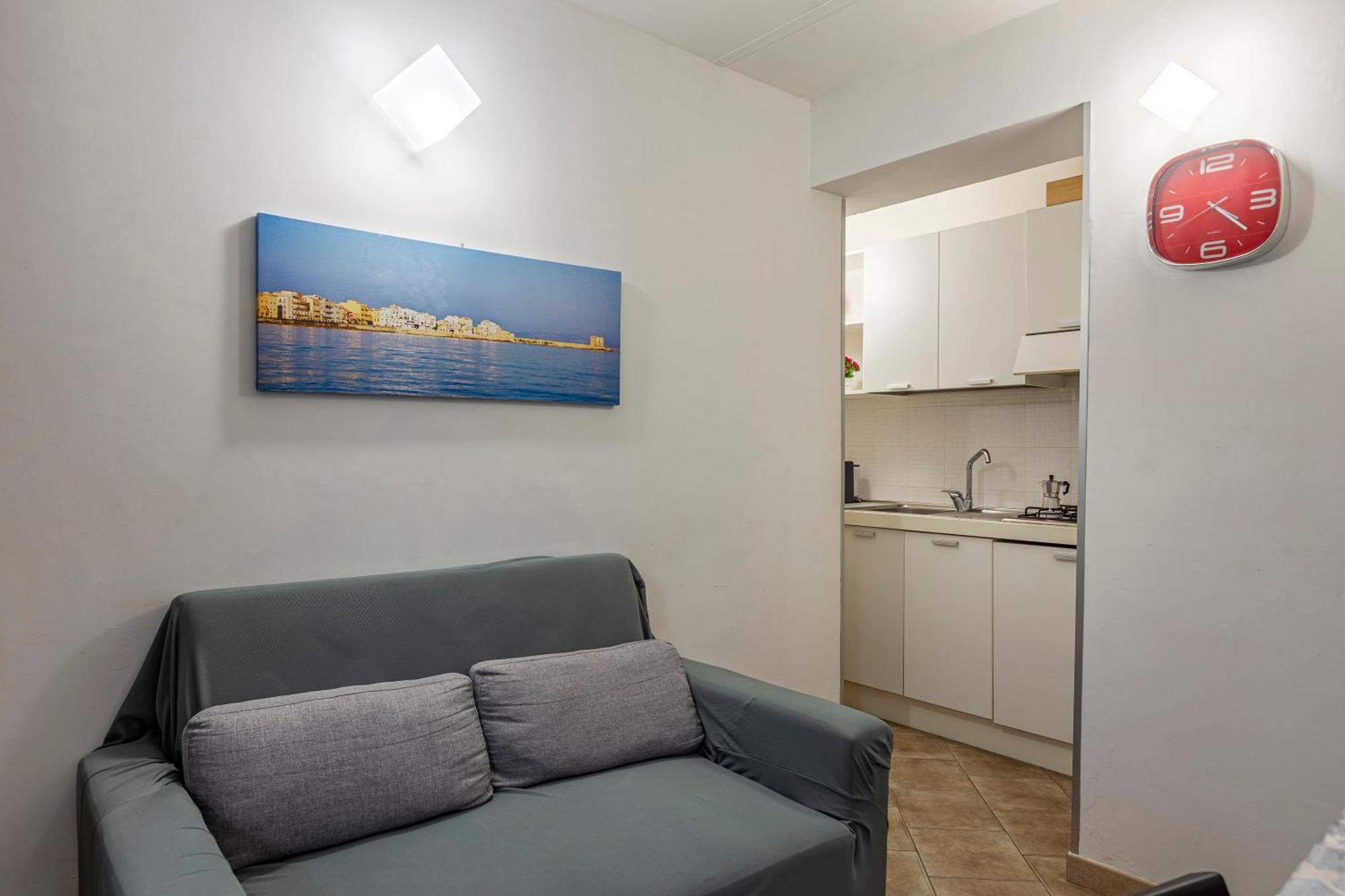Le Rose Di Maria Appartement Trapani Buitenkant foto