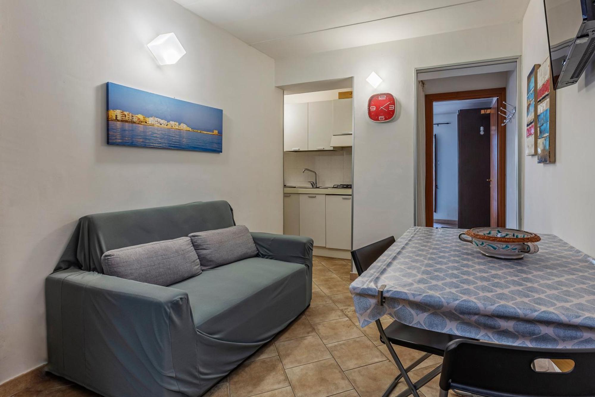 Le Rose Di Maria Appartement Trapani Buitenkant foto