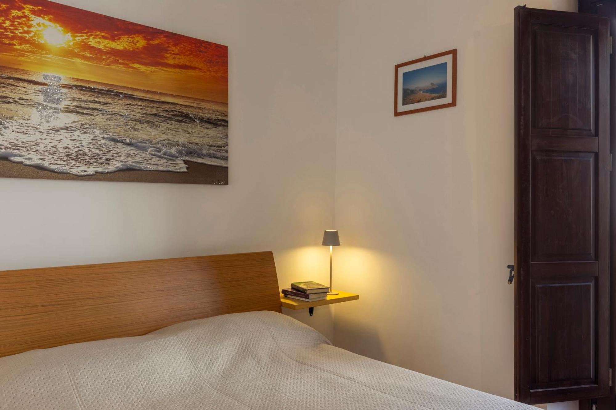 Le Rose Di Maria Appartement Trapani Buitenkant foto