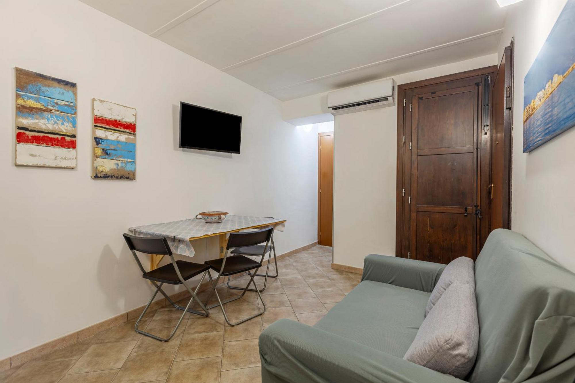 Le Rose Di Maria Appartement Trapani Buitenkant foto